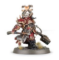 Warhammer Aspiring Deathbringer Goreaxe Khorne Chaos AoS Fantasy Berlin - Schöneberg Vorschau