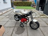 Nitro Pocket Bike 2 Takt 7PS Big Bore Motor Rheinland-Pfalz - Hahnstätten Vorschau