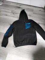 Hoodie mit Metallic Rubber Artworks – CAMP DAVID & SOCC Kreis Pinneberg - Ellerbek Vorschau