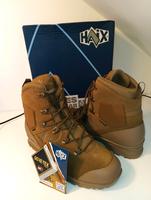Haix Schuhe Wanderschuhe Outdoor Stiefel Kampfstiefel GoreTex 44 Bayern - Breitenbrunn i.d. Oberpfalz Vorschau