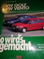 vw golf   vw vento Nordrhein-Westfalen - Lengerich Vorschau