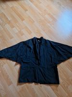 Markenlos Damen Jacke Blazer Übergangsjacke 40 / 42 Schwarz langa Sachsen-Anhalt - Arendsee (Altmark) Vorschau