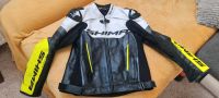 Shima Bandit Motorrad Lederjacke Gr.56 Sachsen-Anhalt - Helbra Vorschau