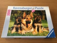 Ravensburger Puzzle Schäferhündin mit Welpen Hannover - Ahlem-Badenstedt-Davenstedt Vorschau