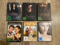 DVDs divers (Twilight, Bibi & Tina, Black Swan, ….) Bayern - Hohenwart Vorschau