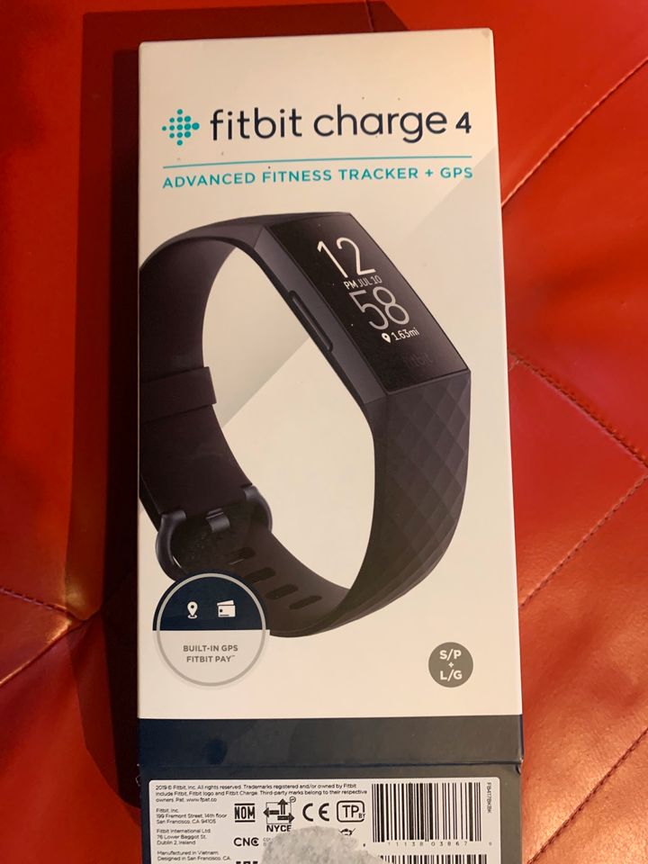 Ladekabel für Fitbit 4 in Hermaringen