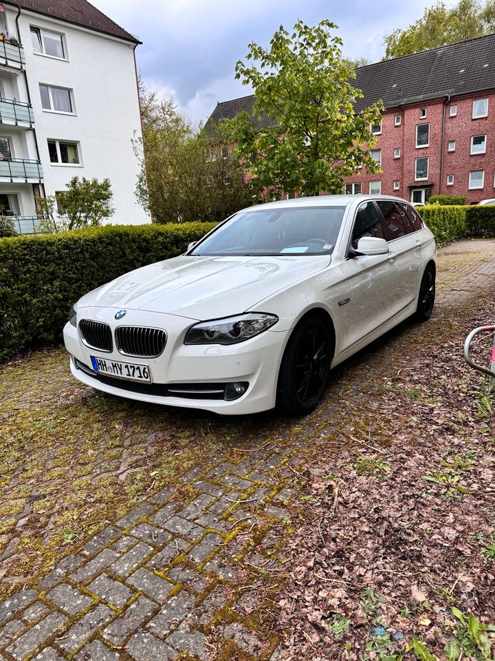 BMW 520d Touring in Hamburg