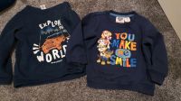 2 Pullover Gr 92 Sweatshirt Paw Patrol und Auto Bremen - Vegesack Vorschau