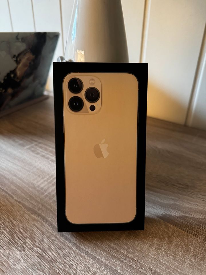 ANGEBOT❗️iPhone 13 Pro Max 128 GB (Gold) in Kirchworbis