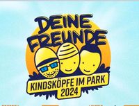 Suche 3 Tickets "Deine Freunde" am 21.07.24 in Jena Elleben - Riechheim Vorschau