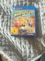 Spongebob Bob schwammkopf battle for Bikini bottom Rehydrated ps4 Bayern - Mengkofen Vorschau