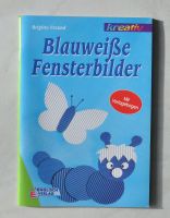 Bastelbuch Blauweiße Fensterbilder mit Vorlagebogen Nordrhein-Westfalen - Königswinter Vorschau