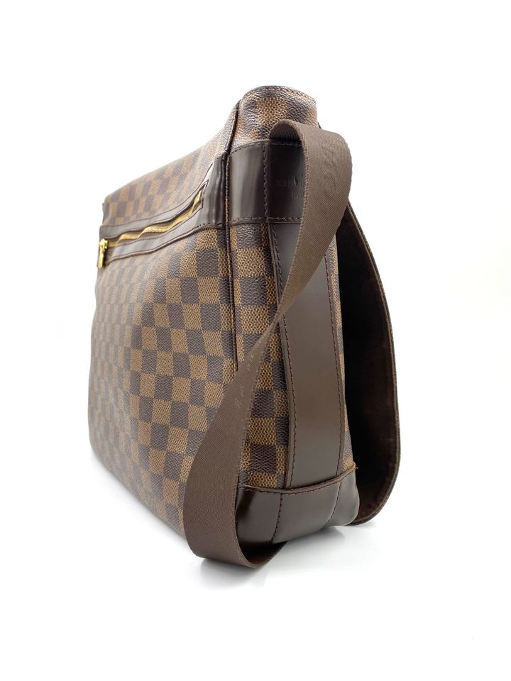 LOUIS VUITTON Bastille Damier ebene Tasche Umhängetasche Messengerbag Handtasche in München