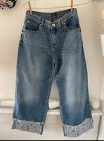 Mädchen oder Damen Guess Jeans weitem Bein Hose Nordrhein-Westfalen - Moers Vorschau