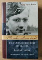 Die Unmenschlichkeit des Krieges, Willy Peter Reese Nordrhein-Westfalen - Engelskirchen Vorschau