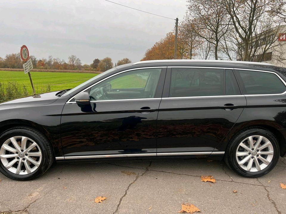 VW-PASSAT B8 KOMBI in Gehrden