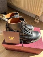 Original Dr.  Martens aus England in schwarz Größe 41 Nordrhein-Westfalen - Weilerswist Vorschau