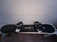 Stuf Snowboard 154 mit Head Boots Gr.46 Rheinland-Pfalz - Herdorf Vorschau