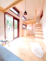 Design Tiny House mit einem idyllischen Stellplatz Berlin - Treptow Vorschau