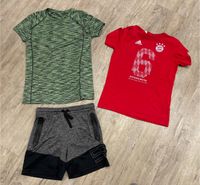 ADIDAS FC Bayern Shirt Sportkleidung Gr. 146-152 Niedersachsen - Wennigsen Vorschau