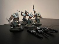 Warmachine Hordes Legion of Everblight Blighted Ogrun Warspears Brandenburg - Borkwalde Vorschau