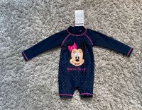 Disney Baby Minnie Mouse Badeanzug UV-Schutzkleidung Gr.80 neu Thüringen - Gotha Vorschau