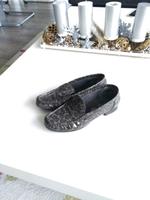 Damenslipper Ara Gr. 40 schwarz Nordrhein-Westfalen - Netphen Vorschau