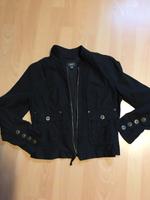 MEXX blau Blazer Blouson Jacke Gr.38 Niedersachsen - Obernkirchen Vorschau