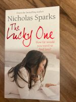 Roman „the Lucky one“ von Nicholas Sparks Nordrhein-Westfalen - Erkelenz Vorschau
