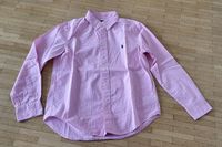 Polo Ralph Lauren,Jungenhemd, Oberhemd,Hemd,pink kariert,Gr.M/152 Nordrhein-Westfalen - Jüchen Vorschau