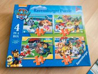Ravensburger Puzzle Paw Patrol 4 in a Box ab 3 Bayern - Olching Vorschau
