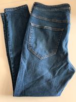 Dünne Jeans, Größe 44 kurzes Bein Niedersachsen - Delmenhorst Vorschau