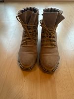 Tommy Hilfiger Boots beige Nordrhein-Westfalen - Steinfurt Vorschau