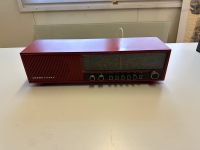 Loewe Opta  R112 Vintage Radio seltene Farbe rot Stuttgart - Stuttgart-Ost Vorschau