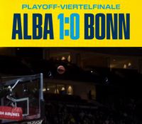 Alba Ticktes II Viertelfinale 17.05.2024 Berlin - Mitte Vorschau