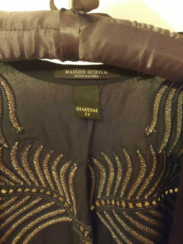 Mason & Scotch, Neuwertig, Kimono Cardigan  S-M in Freiburg im Breisgau