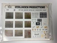 Verlinden Productions - Landkarten etc. 1:35 Kr. München - Ismaning Vorschau