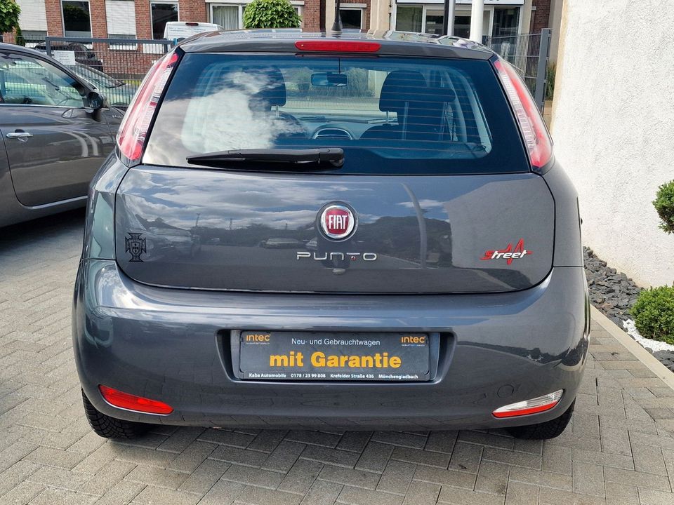 Fiat Punto Pop -Klima/EU6/Gepflegt/1.Hd- in Mönchengladbach