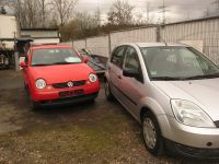 VW Lupo1.0 TÜV NEU und Ford Fiesta 2003,1.3 Euro 4 TÜV NEU Baden-Württemberg - Reutlingen Vorschau