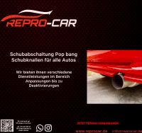 SCHUBABSCHALTUNG POP BANG Schubknallen für alle Autos Baden-Württemberg - Kornwestheim Vorschau