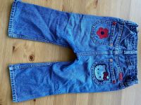 Hello Kitty Jeans Gr.86 Nordrhein-Westfalen - Wilnsdorf Vorschau