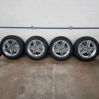 Mercedes W176 W246 CLA Winterräder Alufelgen 205/55R16 91H 7,5mm Schleswig-Holstein - Nübbel Vorschau