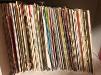 Vinyl Schallplatten ca 100 Stück Stuttgart - Vaihingen Vorschau