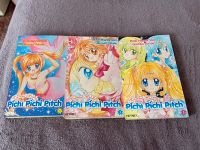 Mermaid Melody Pichi pichi pitch Manga Band 1-3 alte Edition Nordrhein-Westfalen - Oberhausen Vorschau