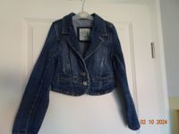 H&M Jeans Bolero Jacke Gr.134 Hude (Oldenburg) - Nordenholz Vorschau