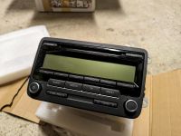 VW Blaupunkt Autoradio Niedersachsen - Winsen (Aller) Vorschau