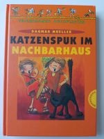 Katzenspuk im Nachbarhaus Thienemanns Buchpiraten • BtBj Baden-Württemberg - Neudenau  Vorschau