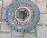18x7-8 Räder Reifen DDR Stapler Takraf Balkancar Sachsen-Anhalt - Eisleben Vorschau