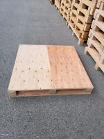 Verbundholz Paletten 1,10m X 1,10m Höhe 140mm Bayern - Prutting Vorschau