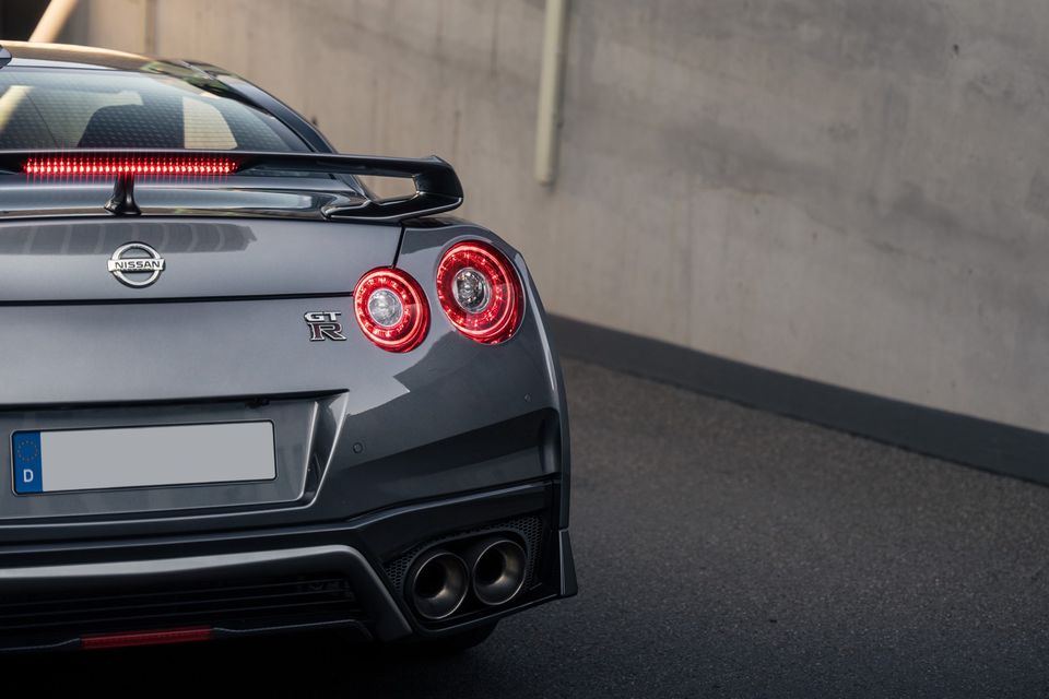 Nissan GT-R R35 ab 269€ mieten | Hochzeitsauto | Langzeitmiete in Kirchheim unter Teck